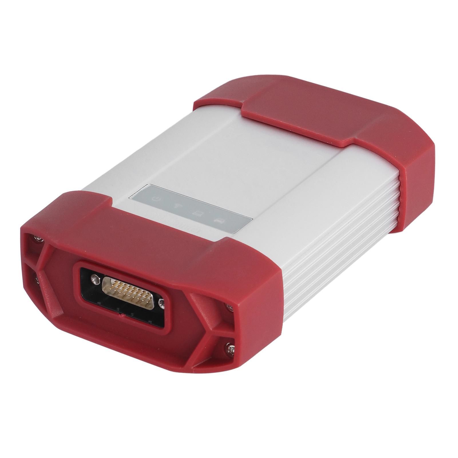 Диагностический инструмент OBD2 Двигатели SRS Зажигание Системы климат-контроля Считыватель кодов Сканер Замена для Mercedes Benz