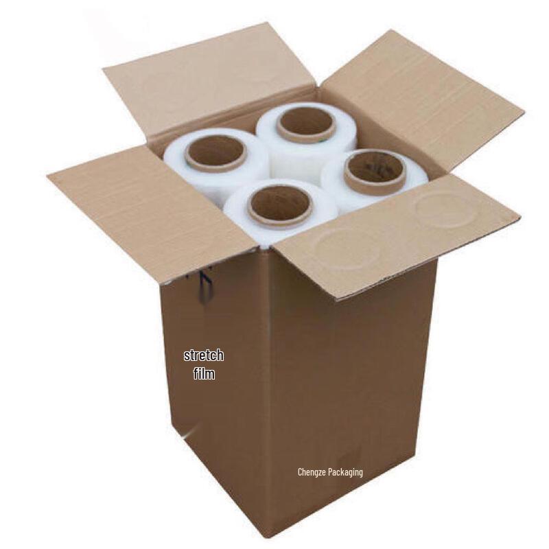 Miaojie Stretch Wrap Film 50cm x 4kg