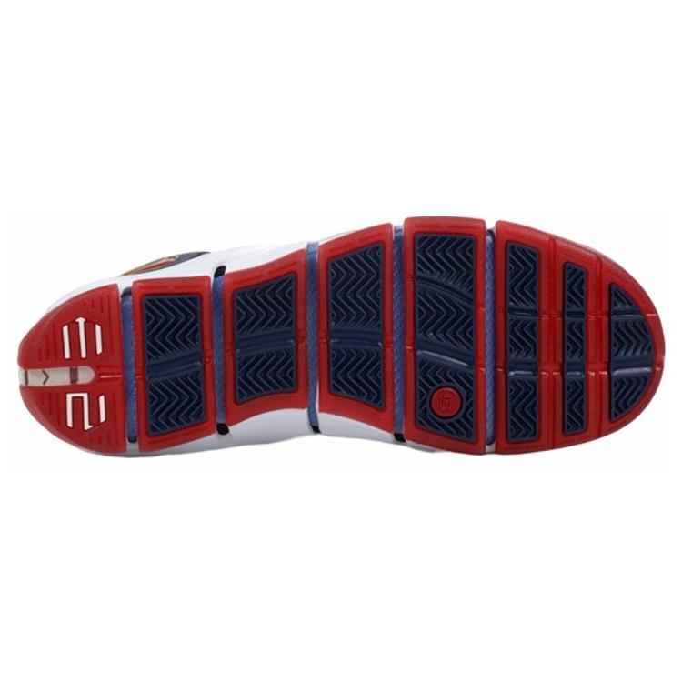 Nike Zoom LeBron 4 'Playoff' 314647-161