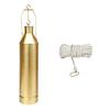 Oil Sampling Device Features Leak Resistant Design Copper Stainless Steel for Industrial Applications Various Sectors