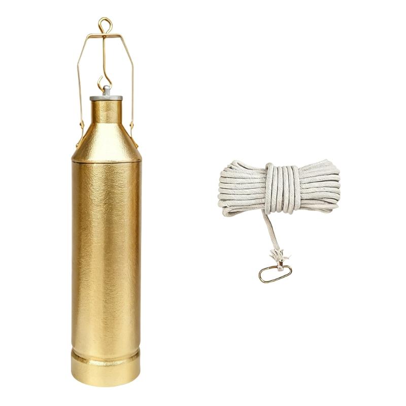 Oil Sampling Device Features Leak Resistant Design Copper Stainless Steel for Industrial Applications Various Sectors