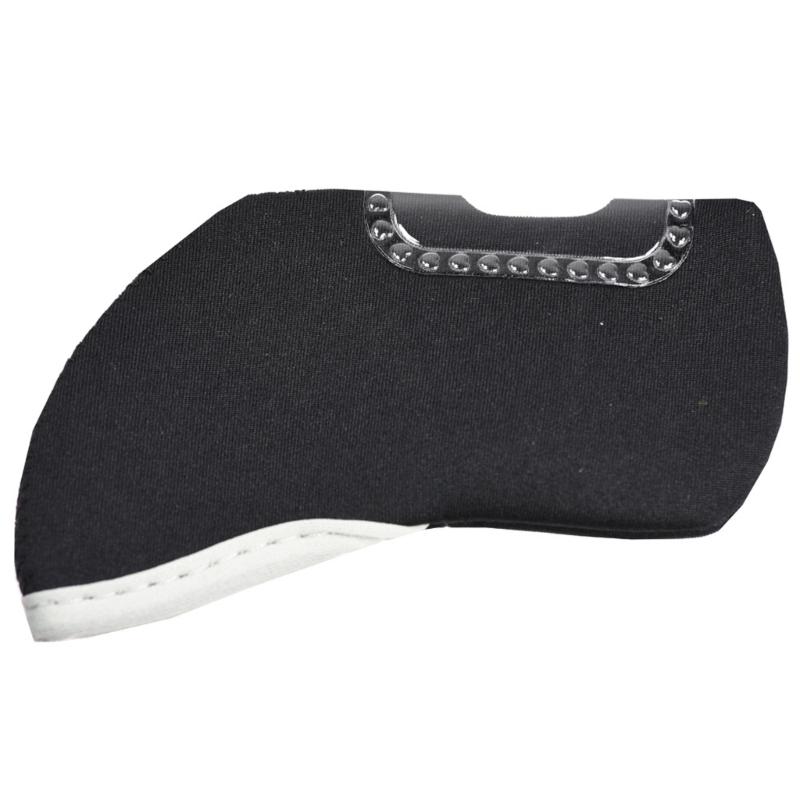 10pack Golf Club Head Covers Transparents View Waterproofed Golf Club Headcover for Various Player