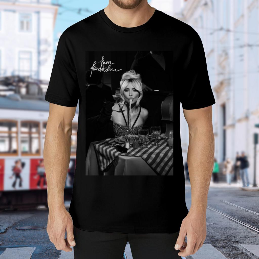 Popular Kim Kardashian Eat Gift for Fans Unisex Shirt