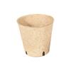 60x Thickened 8 × 8 Round Seedling Cups For Healthy Plant Growth Biodegradable Forseed Starter Pots
