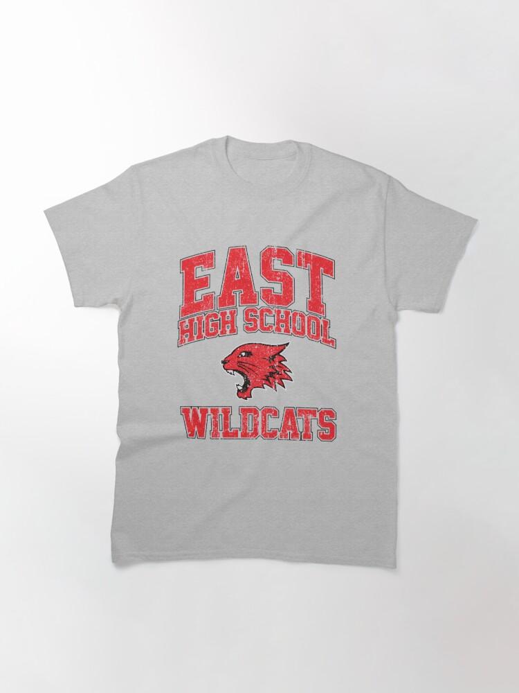 High School Musical T-ShirtEast High School Wildcats Classic T-Shirt