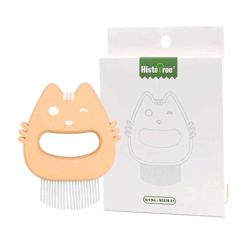 Pet Comb, Cat Hair Removal Needle, Dog Beauty Massage, Shell Comb, Cat Hair Arrangement Comb, Pet Supplies