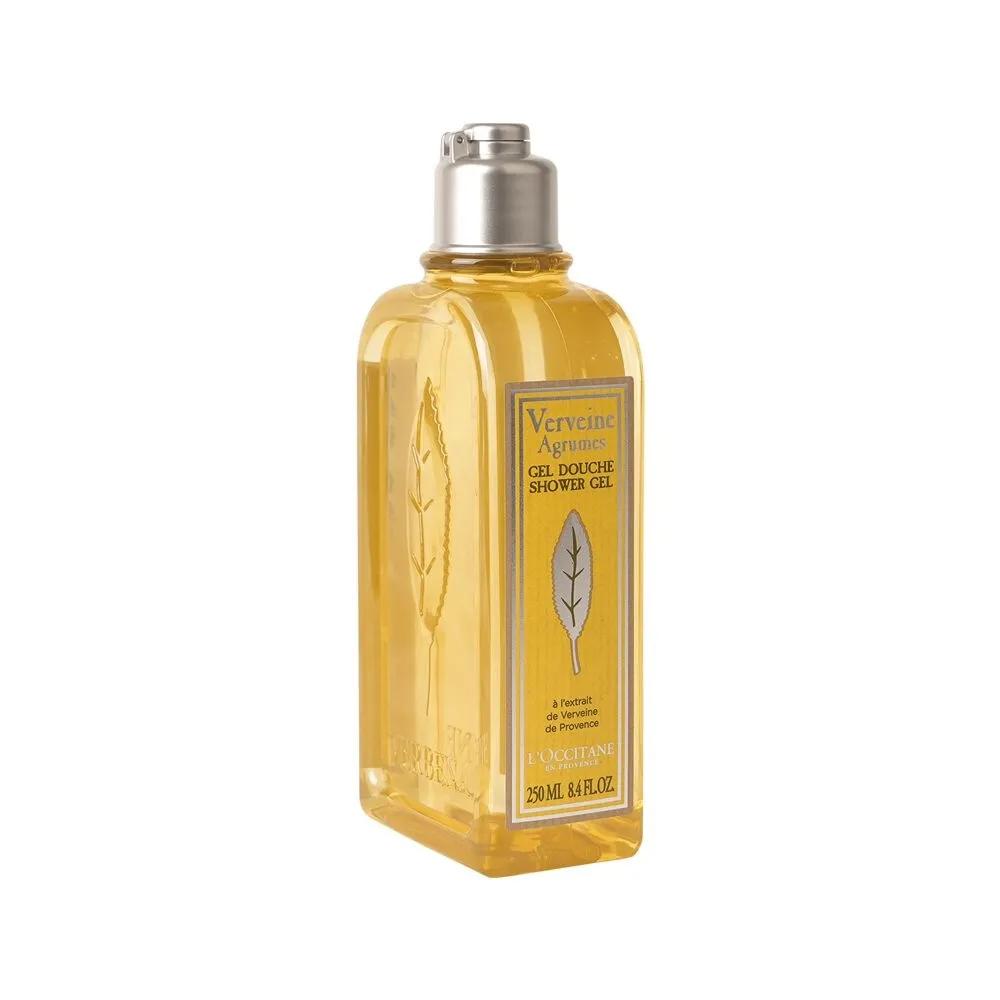 

L OCCITANE Цитрусовый гель для душа Вербена 250 мл