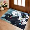 Dragon Family Living Room Non-Slip Area Rug Soft Carpet for Bedroom Game Playroom Sofa Office Home Decor Doormat Christmas Gift C9211809