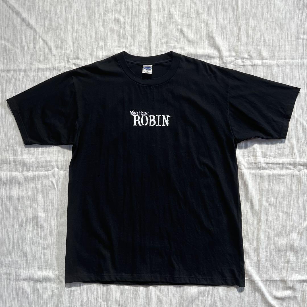 

[USED] Witch Hunter ROBIN Witch Hunter Robin Anime T-shirt