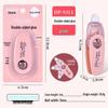 Changli 519 Double-Sided Correction Tape - Portable, Single Color, Minimalist Style.