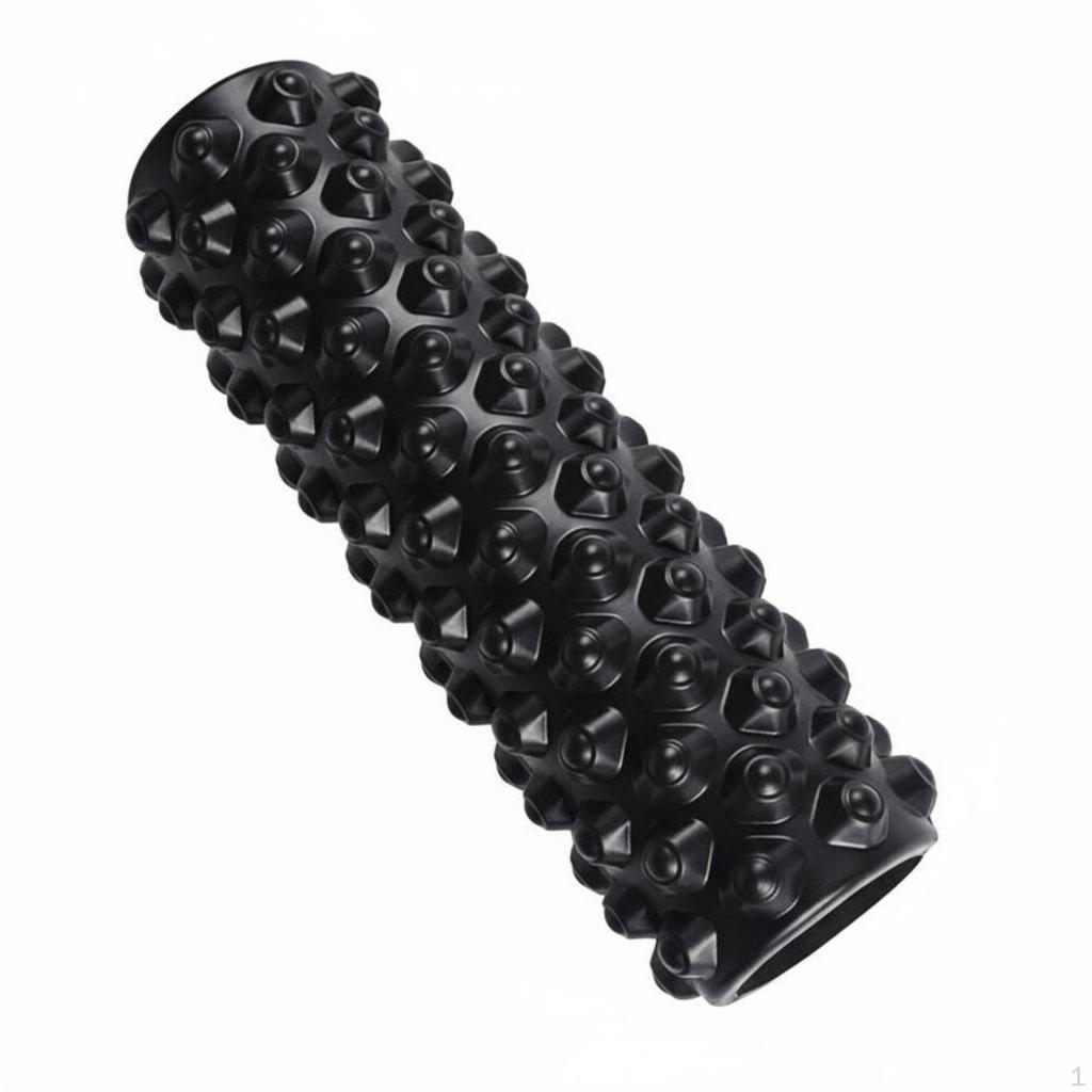Trigger Point Foam Roller Myofascial Release Lightweight Fitness Equipment for Athletes,