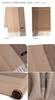 034 OUTLET Cashmere Gradient Border Reversible Scarf Neptune Cashmere Outlet BEIGE [Cashmee] 100% (C.STRIPE (450) C.S Beige)