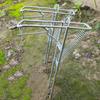 Foldable Automatic Fishing Rod Holder Stainless Steel Fishing Pole Rack Ground Support Bracket