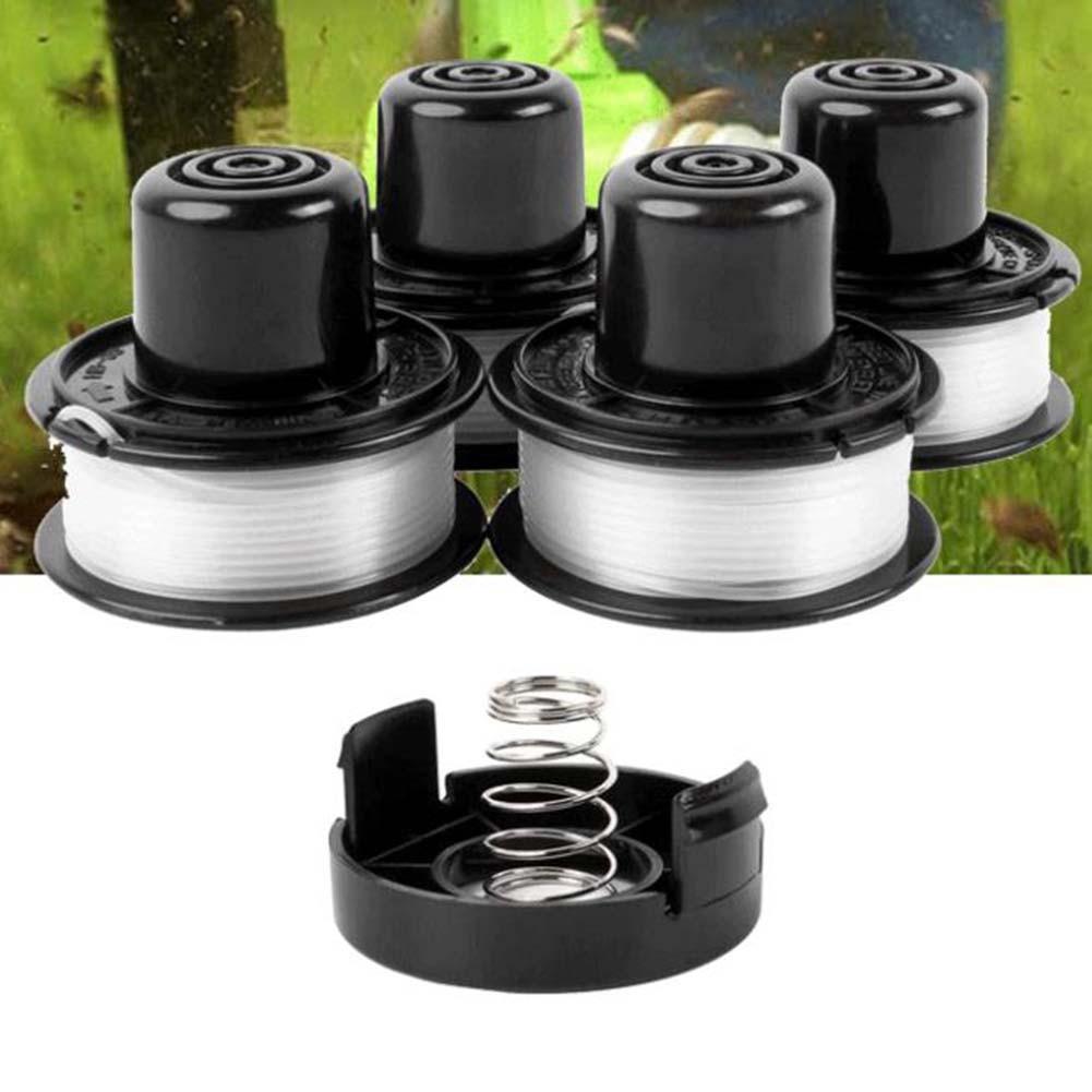 ABS Trimmer Spool Line Lawn Mower Accessories Spring