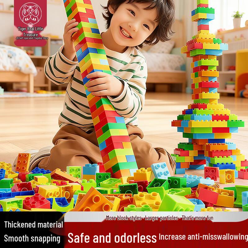 Building Block Sets & Activity Table