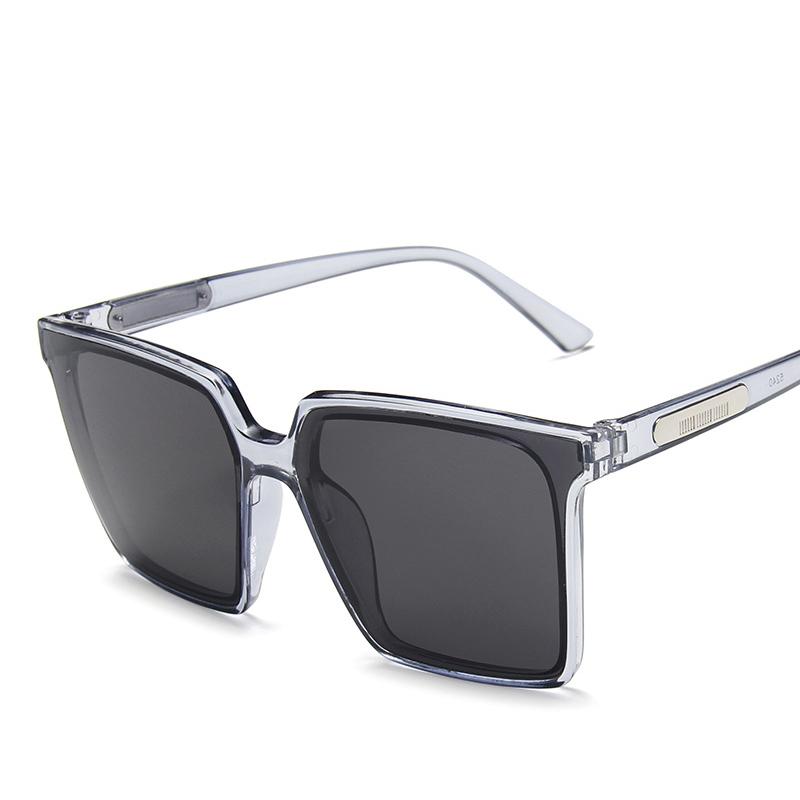 Mote Square Solbriller Dame Designer Luksus Mann/Kvinne Cat Eye Solbriller Klassisk Vintage UV400 Outdoor