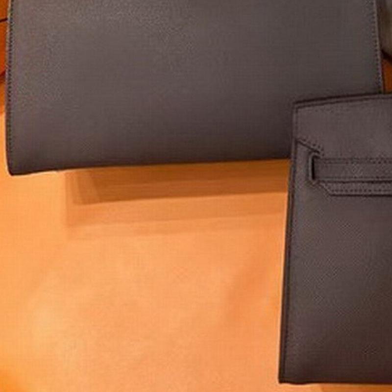 2025 New EP Palm Pattern Leather Platinum Bag, Lock Handbag, European and American Cross-border Fashionable and Atmospheric Leather Women's Bag