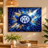 5D Diamond Painting Borussia Dortmund DIY Full Drill Diamond Art Kit Home Decoration