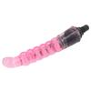 Fascia Massager Replacement Head Silicone Muscle Tissue Massage Machine Attachment 12?13MM Pink