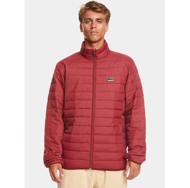 

Демисезонная куртка Quiksilver Scaly Fz Jckt EQYJK04007 Red Regular Fit L