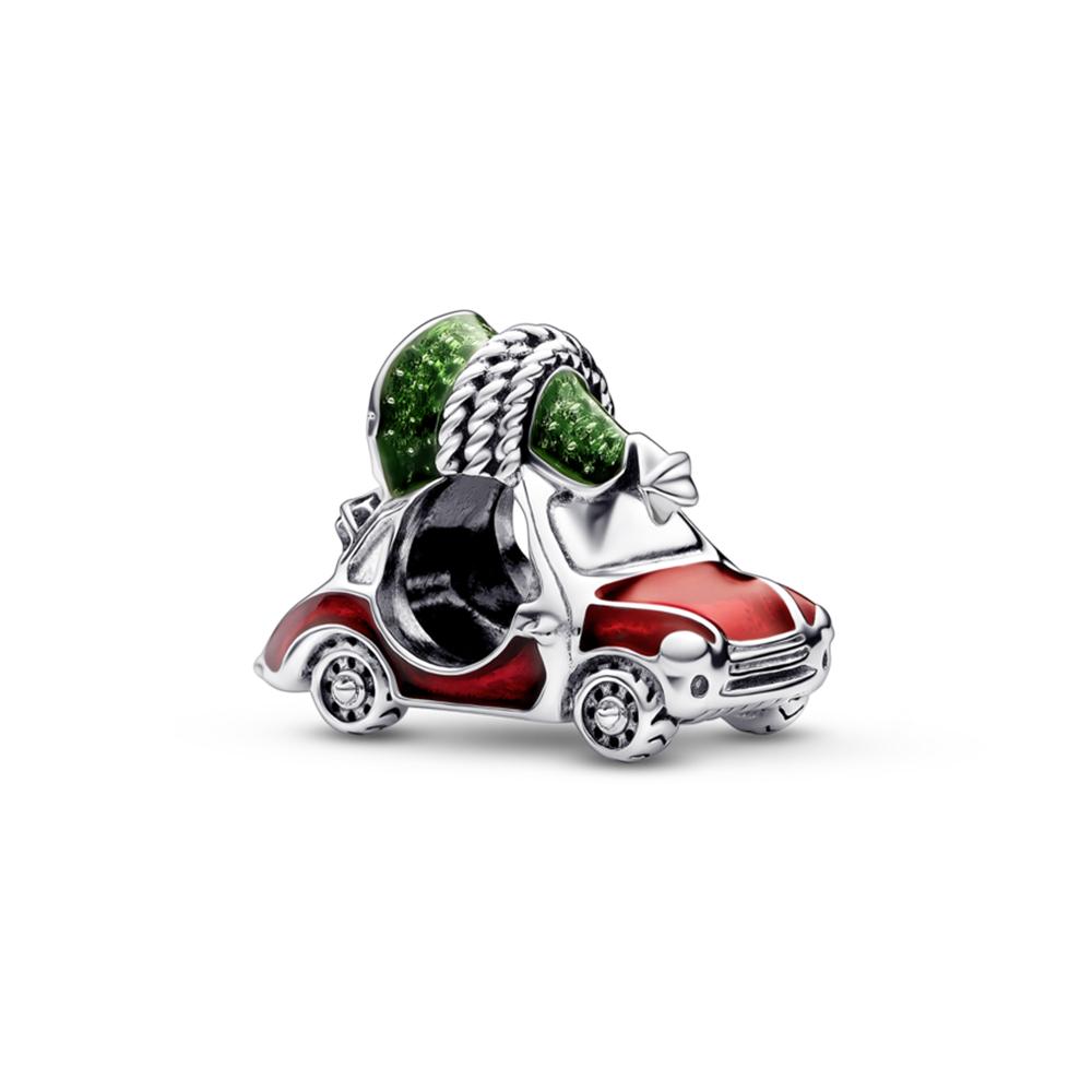 Pandora Festive & Christmas Tree Charm_792358C01