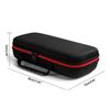Storage Bag Microphone Bag Microphone Carry Bag with Separate Inner Spaces Microphone Box Protective Bag Carrying