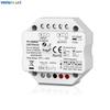 Skydance 1-Kanal*4A/8A 12-48VDC RF-Controller Push-Dim Wanddosenmontage V1-H 1-Kanal*6A/9A ZigBee & RF CV-Controller V1-H(WZ) Tuya App