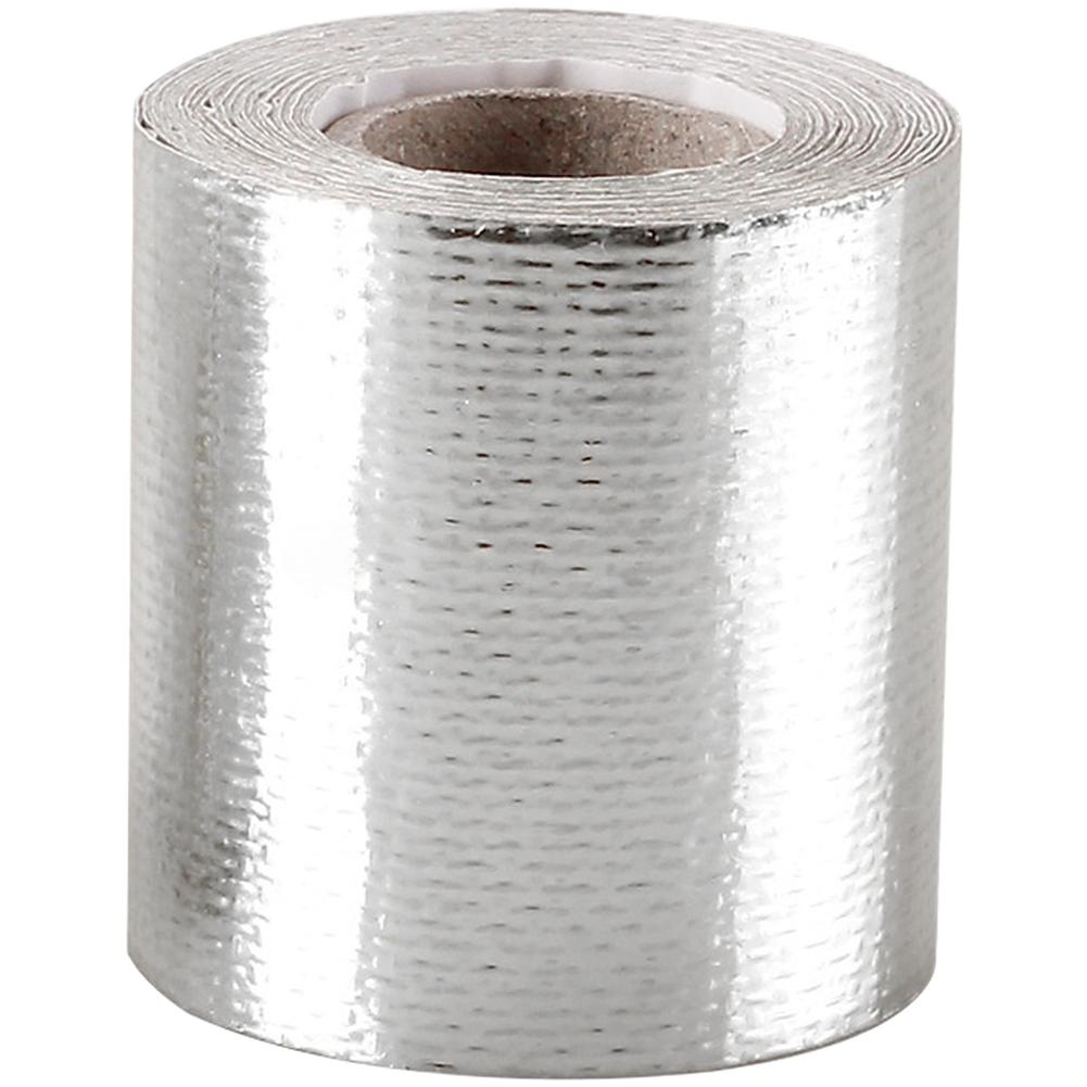 High Temperature Resistant Aluminum Foil Tape for Exhaust and Heat Ulation