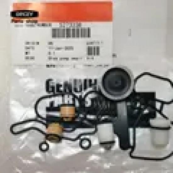 3Pcs/Lot Urea Pump Connector Liquid Return Joint, Spray Joint, Liquid Suction Joint Nozzle 5273338 4931694 for Cummins Emitec
