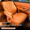 Universal AITO M8 Seat Cushion: Four-Season, Ventilated Cover, Huawei Car Modification Accessory