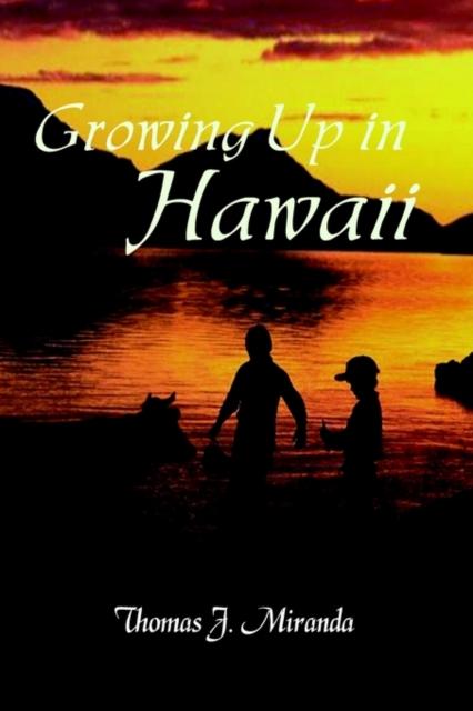 Libro Growing Up In Hawaii
