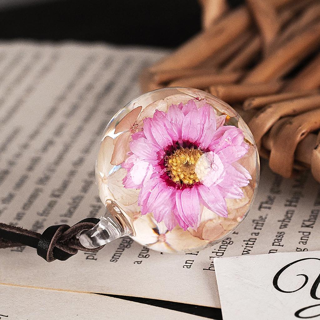 DIY Crystal Epoxy Resin Sphere Mold 3D Multi Size Desktop Ornamental Crafts Making Kit Perforated Ball Hanging Bracket Mirror Si