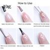 Fall Themed Nail Accessories Art Stickers for Halloween Thanksgiving, Autumn Turkey Pumpkin Maple Wearable Manicure Leaf Sticker, Embossed Waterproof
