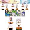 Frieren Journeys Beyond End Action Figure Model Toy Cartoon Doll Kids Gifts