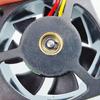 3010 Double Ball Bearing 15000 RPM 12V 0.14A 3CM Graphics Card Cooling Fan