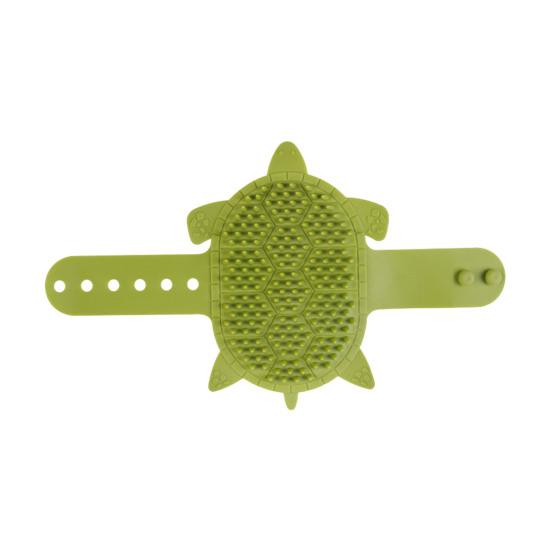 Cat Self Groomer Corner Cat Face Itch Scratching Brush Table Leg Self Massage Comb for Indoor Long Short Haired Kitten Cats