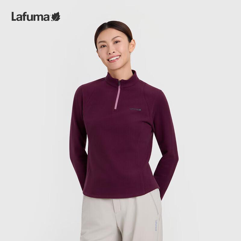 LAFUMA Women s Long-Sleeve Casual Velvet Warm Top LFTS5DL81 36