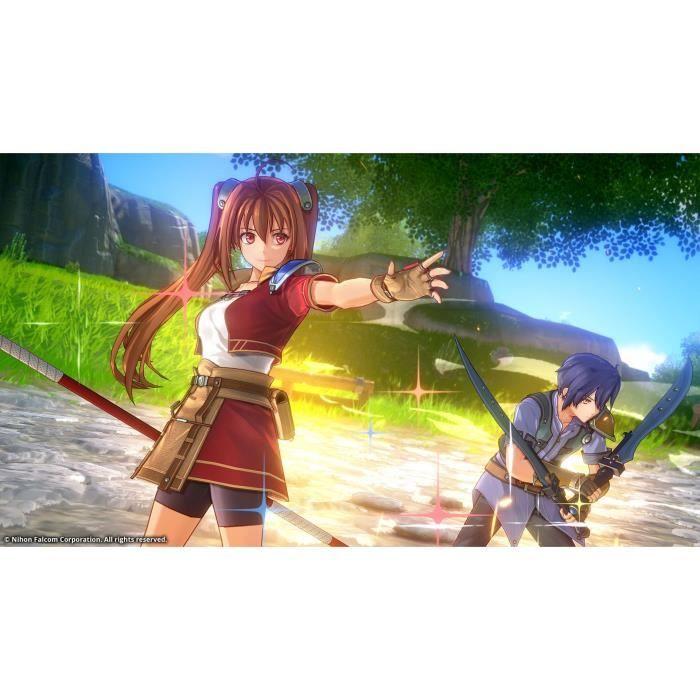 Trails In the Sky 1st Chapter - Nintendo Switch Game