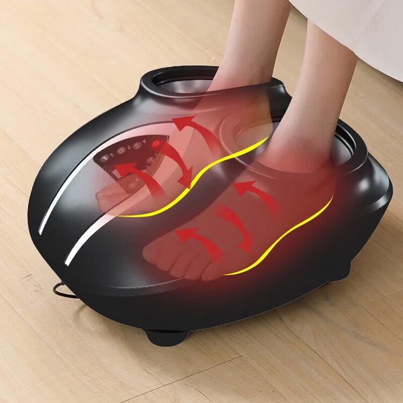 Jiashengda Foot Massager CN plug (adapter included)