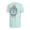 Adidas Argentina AFA SSP TEEGRA Printed Casual Sports Short Sleeve T-Shirt Men Tops Ice-Mint-Green DP2910