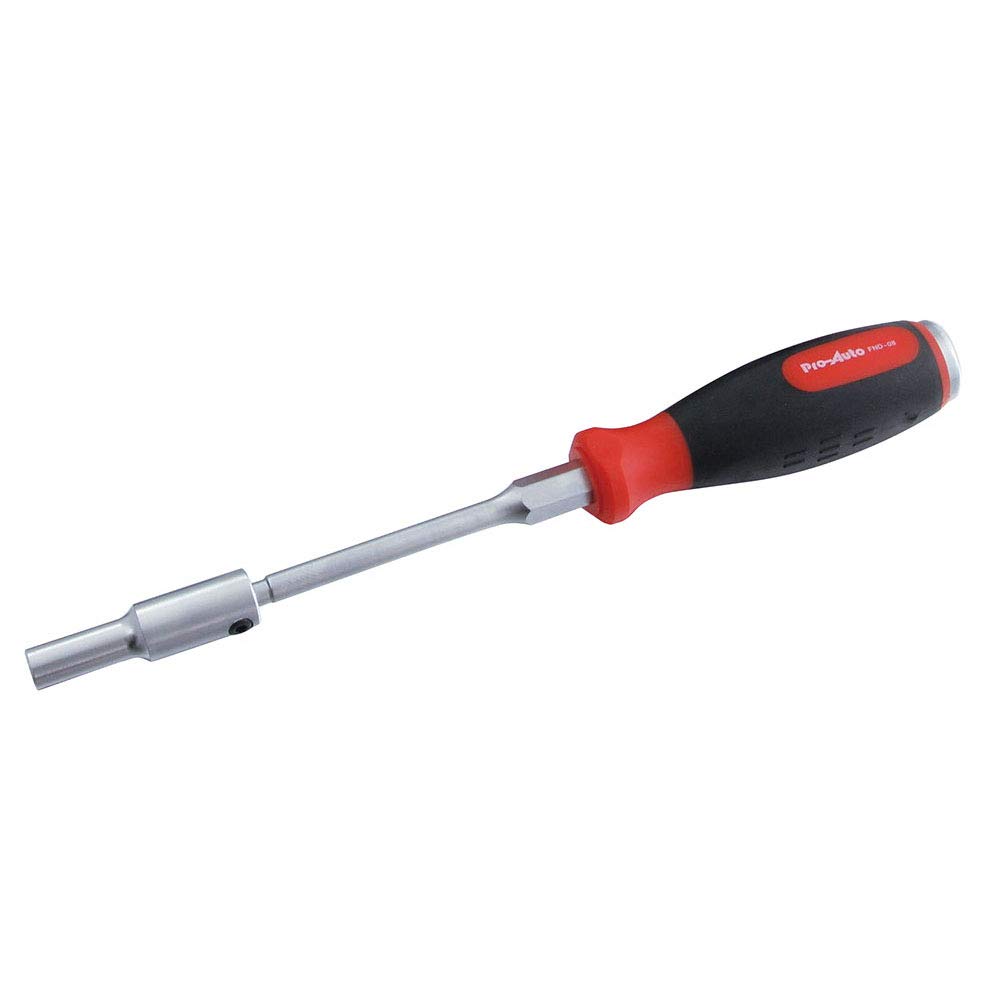 Suekage Tools Flex Nut Driver 8mm Pro-Auto FND-08T2