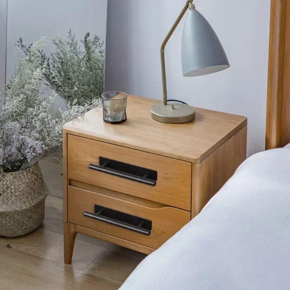 Knobs Self-adhesive Door Handle No punching Cabinet Handle Modern Door Pull  Drawer