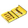 38 In 1 Accuracy Screwdriver Kit Mini Magnetic Driver Professional Repair Hardware ToolsSK9038B