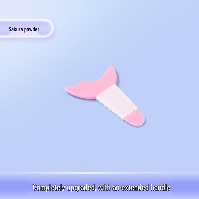 Multifunktionales Augen-Make-up-Tool: Eyeliner, Lidschattenpinsel & Mascara-Schild