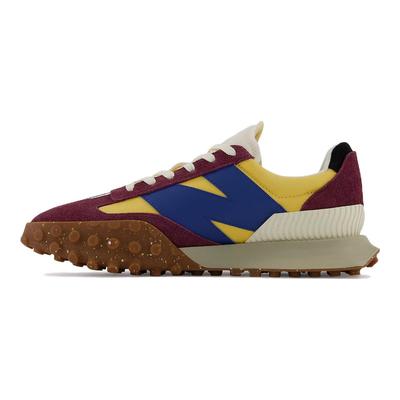 XC-72 Enhanced Legacy - Burgundy Unisex Sneakers Red Wheat-Field UXC72EA