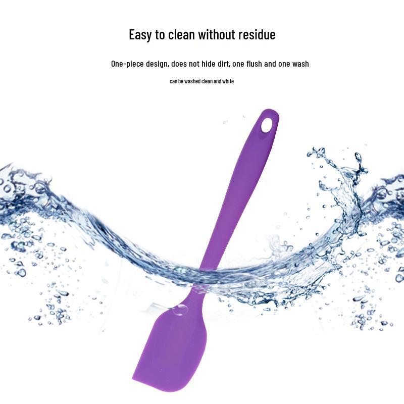 Alt-i-ett silikon avokadospatel og kremrørekniv