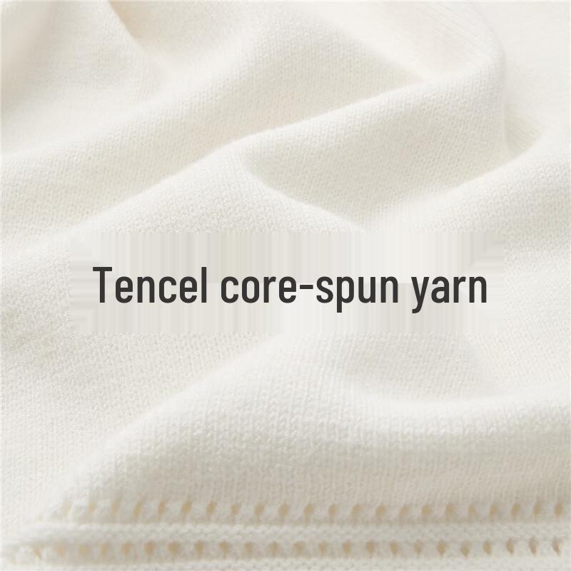 Giordano Women's Textured Loose-Fit Knit Sweater