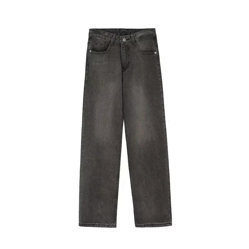 Clothing Jeans Women's New Floor Pants Women's Clothing O/B Piece