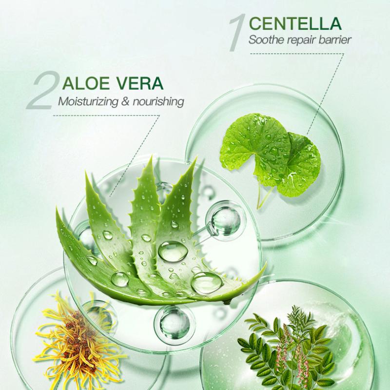 Cucumber Rejuvenation Mask SADOER Hydrating and Moisturizing Plant Fruit Mask