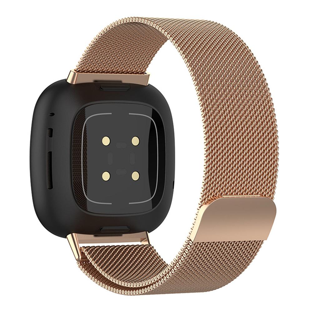 Brățară Metalică Milanese de Schimb pentru Ceas Inteligent Fitbit Versa 3